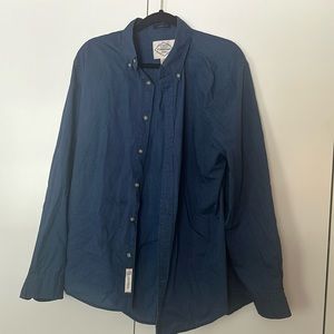 Men’s St John’s Bay button down